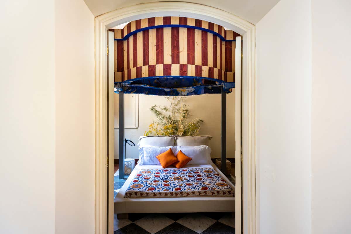 Non il solito hotel? Prova quello 